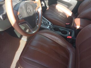 2013 Opel Antara I Рестайлинг, бежевый, 1050000 рублей, вид 5