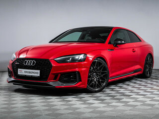 Audi RS 5 II (F5)