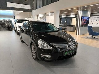 2015 Nissan Teana III (L33), чёрный, 1075000 рублей, вид 1