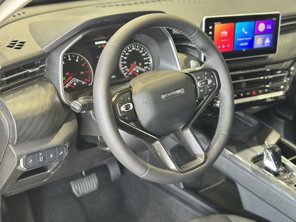 2026 Haval Jolion I Рестайлинг 2, чёрный, 2499000 рублей - вид 11