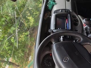 2005 Renault Trafic II, красный, 850000 рублей, вид 2