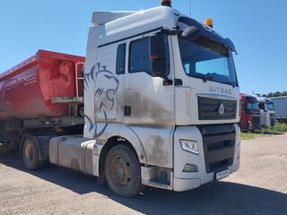 2023 Sinotruk Sitrak C7H, белый, 2656500 рублей, вид 2