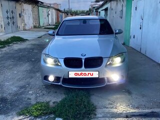 2005 BMW 3 серии 320i V (E90/E91/E92/E93), серебристый, 670000 рублей, вид 1