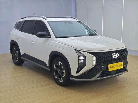 Hyundai Mufasa I (NU2)