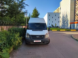 2008 Ford Transit, белый, 523500 рублей, вид 1