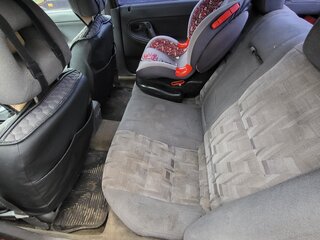 1995 Mazda 626 IV (GE), красный, 150000 рублей, вид 4