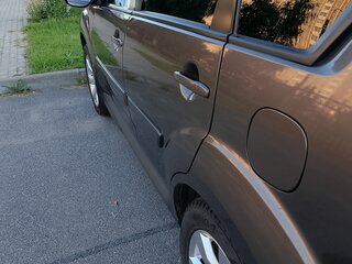 2010 Mitsubishi Outlander II Рестайлинг, коричневый, 1250000 рублей, вид 3