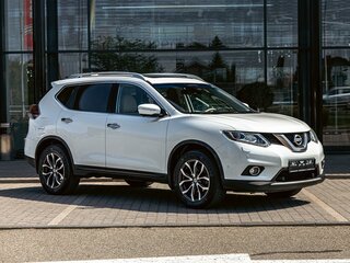 2019 Nissan X-Trail III, белый, 1695000 рублей, вид 3