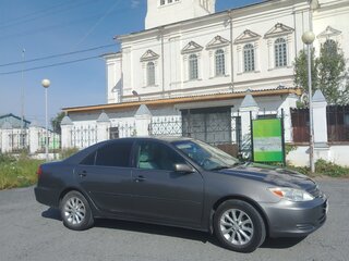 2003 Toyota Camry V (XV30), серый, 600000 рублей, вид 4