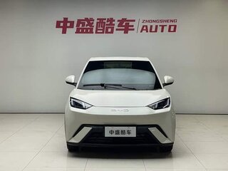 2024 BYD Seagull 38.88 kWh I, серебристый, 1270000 рублей, вид 5