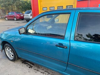 1995 SEAT Ibiza II, голубой, 150000 рублей, вид 3