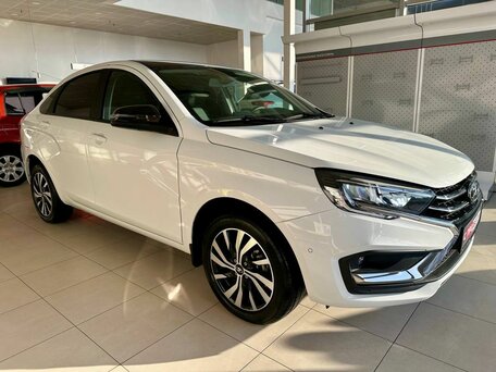 Lada (ВАЗ) Vesta I Рестайлинг (NG)