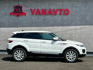 2018 Land Rover Range Rover Evoque I Рестайлинг, белый, 2399000 рублей, вид 4