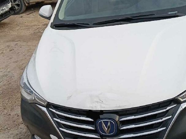 Открыть фотографии: Changan Alsvin