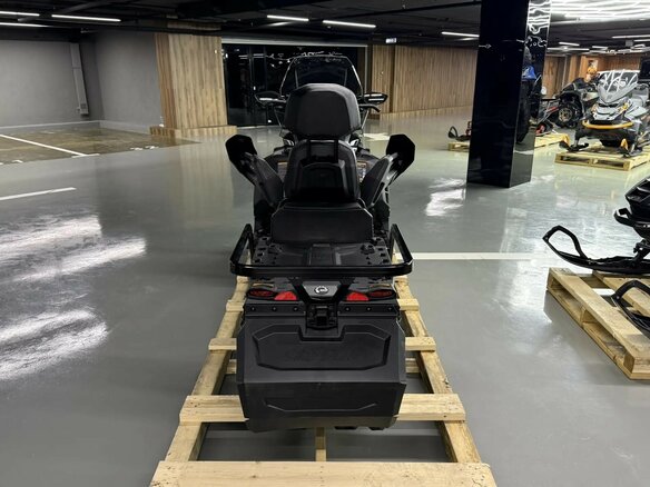 2026 BRP Ski-Doo Expedition 900, чёрный, 2449000 рублей - вид 5