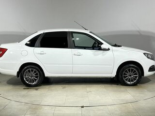 2023 Lada (ВАЗ) Granta I Рестайлинг, белый, 800000 рублей, вид 5