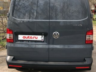 2015 Volkswagen Transporter T5 Рестайлинг, серый, 3000000 рублей, вид 2