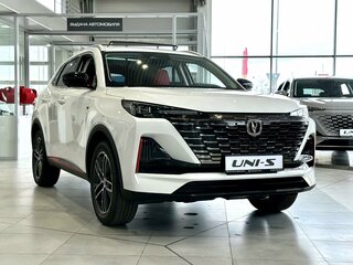 2025 Changan UNI-S I, белый, 3179900 рублей, вид 3