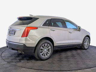 2016 Cadillac XT5 I, бежевый, 2450000 рублей, вид 5