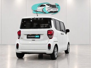 2022 Kia Ray I Рестайлинг 2, белый, 952500 рублей, вид 4