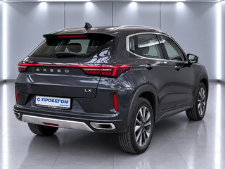 2022 Exeed LX I Рестайлинг, серый, 1690000 рублей, вид 4