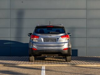 2012 Hyundai ix35 I, серый, 1555000 рублей, вид 5