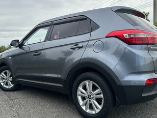 2018 Hyundai Creta I, серый, 1850000 рублей, вид 3