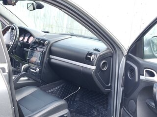 2005 Porsche Cayenne I (955), серый, 950000 рублей, вид 3