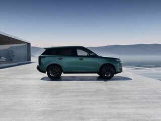 2026 Jeland J6, зелёный, 2749000 рублей, вид 4