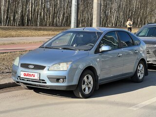 2006 Ford Focus II, серый, 280000 рублей, вид 1