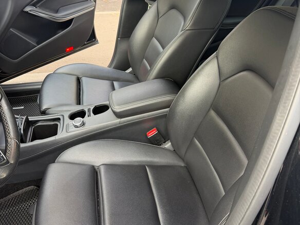 2016 Mercedes-Benz GLA 250 I (X156), чёрный, 2400000 рублей - вид 12
