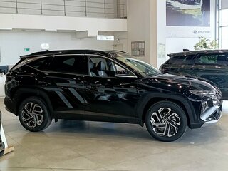 2026 Hyundai Tucson IV Рестайлинг, чёрный, 5150000 рублей, вид 4