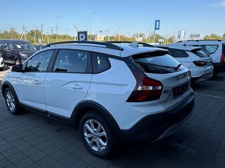 2026 Lada (ВАЗ) Iskra SW Cross, белый, 1747000 рублей, вид 4