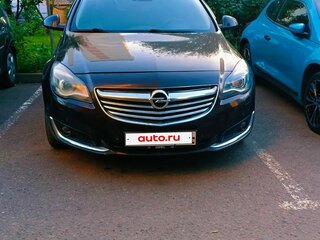 2014 Opel Insignia I Рестайлинг, коричневый, 1100000 рублей, вид 1