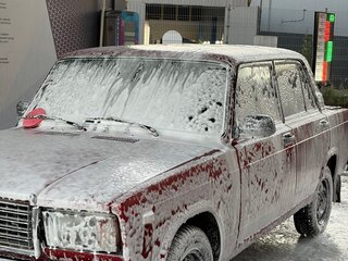 2007 Lada (ВАЗ) 2107, красный, 170000 рублей, вид 3
