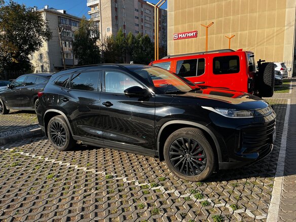 2023 Exeed TXL I Рестайлинг, чёрный, 3100000 рублей - вид 5