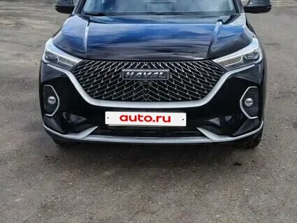 2024 Haval M6 II, чёрный, 1580000 рублей
