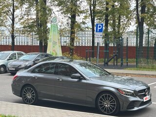 2021 Mercedes-Benz C-Класс 300 V (W206), серый, 3330000 рублей, вид 3