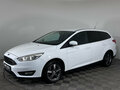 2015 Ford Focus III Рестайлинг, белый, 940000 рублей