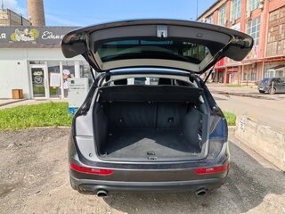 2014 Audi Q5 I (8R) Рестайлинг, чёрный, 2150000 рублей, вид 5