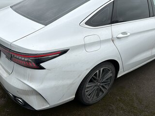 2024 Chery Arrizo 8, белый, 1580000 рублей, вид 4