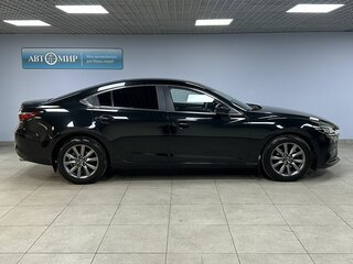 2020 Mazda 6 III (GJ) Рестайлинг 2, чёрный, 2150000 рублей, вид 4