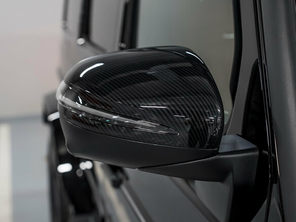 2026 Mercedes-Benz G-Класс AMG 63 AMG II (W465) Рестайлинг, чёрный, 33090000 рублей - вид 7