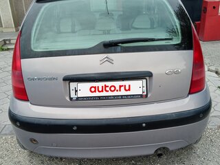 2002 Citroen C3 I, голубой, 320000 рублей, вид 3