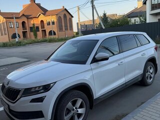 2020 Skoda Kodiaq I, белый, 2650000 рублей, вид 2