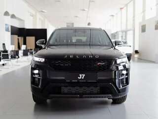 2026 Jeland J7, чёрный, 3409000 рублей, вид 2