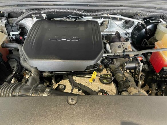 2024 JAC T9, белый, 2559000 рублей - вид 19