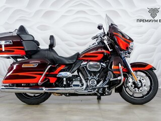 Harley-Davidson CVO Limited