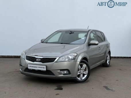 Kia Ceed I Рестайлинг