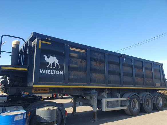 2022 Wielton NW, чёрный, 2950000 рублей - вид 8